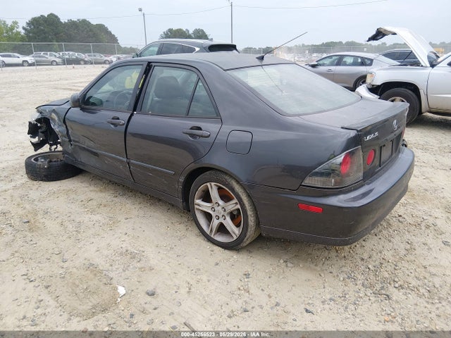 Продажа на аукционе авто 2003 Lexus Is 300, vin: JTHBD192430064469, номер лота: 45256523
