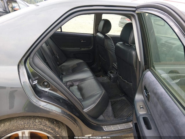 Продажа на аукционе авто 2003 Lexus Is 300, vin: JTHBD192430064469, номер лота: 45256523