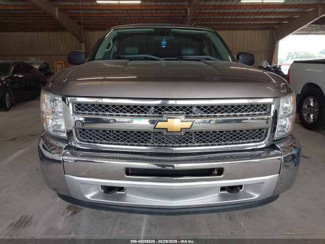 45256526 :رقم المزاد ، 1GCPKSE72CF155564 vin ، 2012 Chevrolet Silverado 1500 Lt مزاد بيع