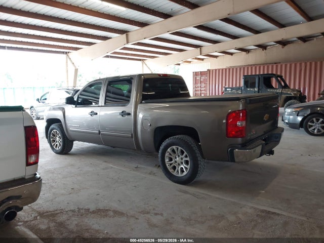45256526 :رقم المزاد ، 1GCPKSE72CF155564 vin ، 2012 Chevrolet Silverado 1500 Lt مزاد بيع