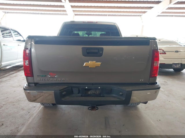 45256526 :رقم المزاد ، 1GCPKSE72CF155564 vin ، 2012 Chevrolet Silverado 1500 Lt مزاد بيع