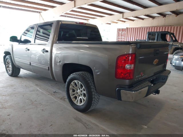 45256526 :رقم المزاد ، 1GCPKSE72CF155564 vin ، 2012 Chevrolet Silverado 1500 Lt مزاد بيع
