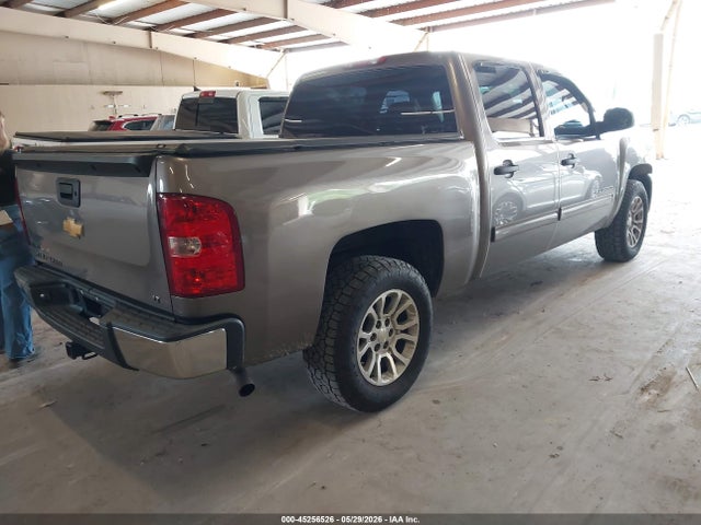 45256526 :رقم المزاد ، 1GCPKSE72CF155564 vin ، 2012 Chevrolet Silverado 1500 Lt مزاد بيع