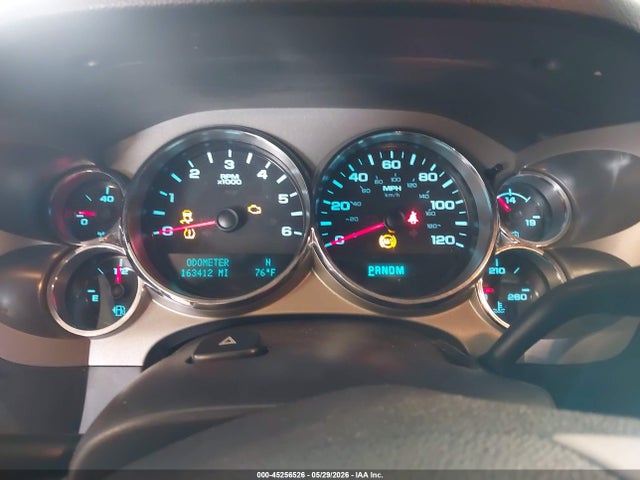 45256526 :رقم المزاد ، 1GCPKSE72CF155564 vin ، 2012 Chevrolet Silverado 1500 Lt مزاد بيع