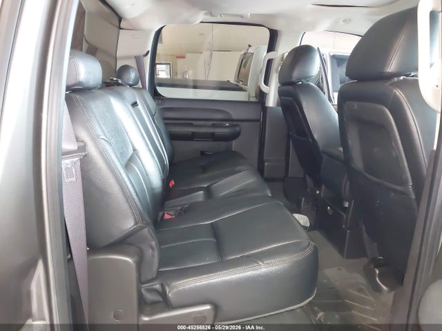 45256526 :رقم المزاد ، 1GCPKSE72CF155564 vin ، 2012 Chevrolet Silverado 1500 Lt مزاد بيع