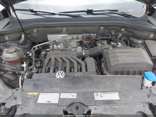 Продажа на аукционе авто 2021 Volkswagen Atlas 3.6l V6 Se W/technology, vin: 1V2WR2CAXMC527725, номер лота: 45256527