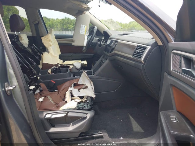 45256527 :رقم المزاد ، 1V2WR2CAXMC527725 vin ، 2021 Volkswagen Atlas 3.6l V6 Se W/technology مزاد بيع