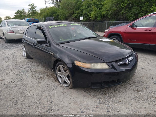 45256528 :رقم المزاد ، 19UUA662X4A037553 vin ، 2004 Acura Tl مزاد بيع