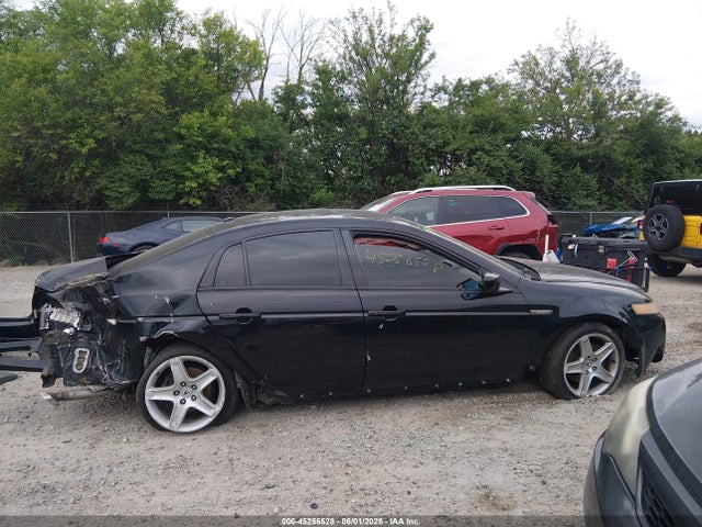 45256528 :رقم المزاد ، 19UUA662X4A037553 vin ، 2004 Acura Tl مزاد بيع