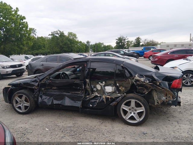 45256528 :رقم المزاد ، 19UUA662X4A037553 vin ، 2004 Acura Tl مزاد بيع