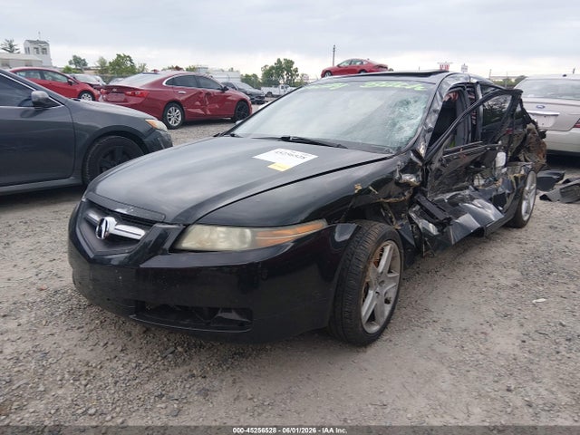 45256528 :رقم المزاد ، 19UUA662X4A037553 vin ، 2004 Acura Tl مزاد بيع