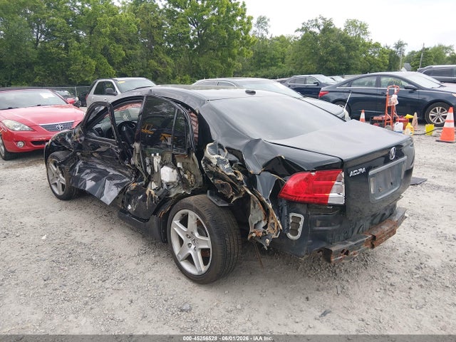 45256528 :رقم المزاد ، 19UUA662X4A037553 vin ، 2004 Acura Tl مزاد بيع