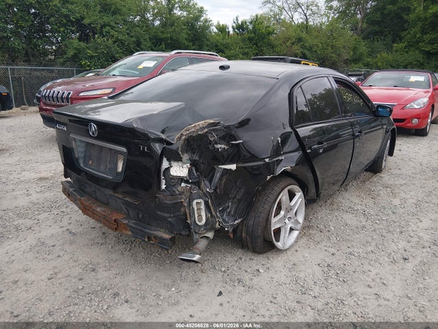 45256528 :رقم المزاد ، 19UUA662X4A037553 vin ، 2004 Acura Tl مزاد بيع