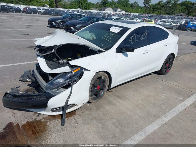 Dodge DART SXT 2015 1C3CDFBB2FD421856 Image 2
