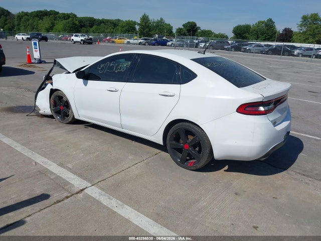 Dodge DART SXT 2015 1C3CDFBB2FD421856 Image 3