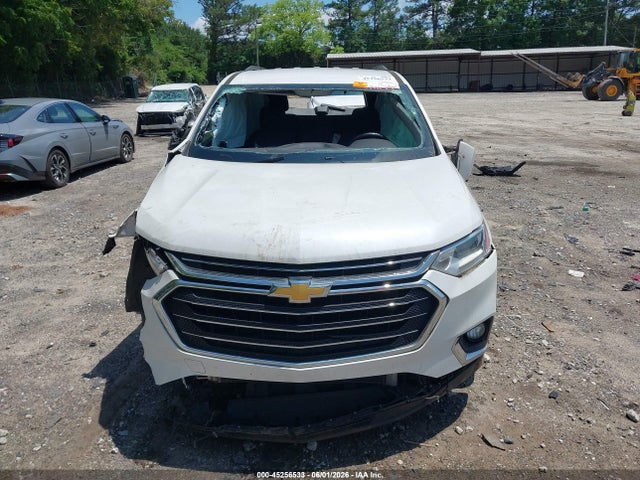 1GNERGKW9LJ314080 Chevrolet Traverse Fwd Lt Cloth