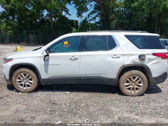 1GNERGKW9LJ314080 Chevrolet Traverse Fwd Lt Cloth