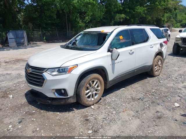 1GNERGKW9LJ314080 Chevrolet Traverse Fwd Lt Cloth
