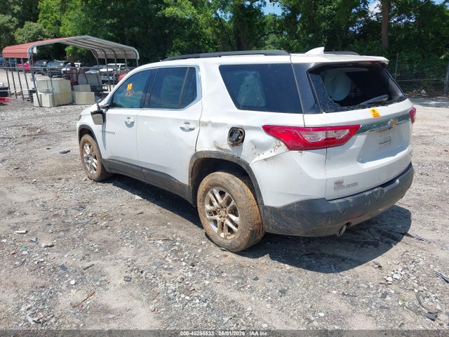 1GNERGKW9LJ314080 Chevrolet Traverse Fwd Lt Cloth
