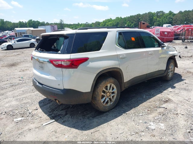 1GNERGKW9LJ314080 Chevrolet Traverse Fwd Lt Cloth
