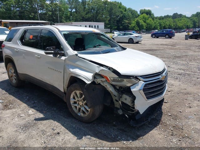 1GNERGKW9LJ314080 Chevrolet Traverse Fwd Lt Cloth