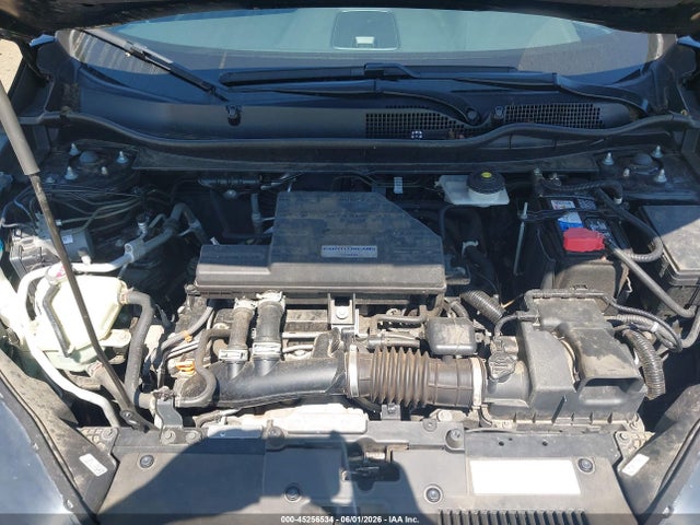 45256534 :رقم المزاد ، 7FARW2H57KE037380 vin ، 2019 Honda Cr-v Ex مزاد بيع
