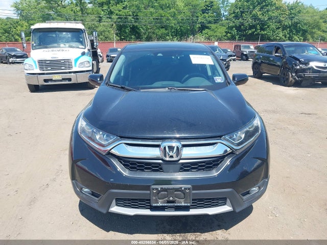 45256534 :رقم المزاد ، 7FARW2H57KE037380 vin ، 2019 Honda Cr-v Ex مزاد بيع