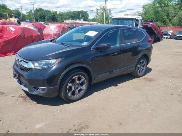 45256534 :رقم المزاد ، 7FARW2H57KE037380 vin ، 2019 Honda Cr-v Ex مزاد بيع