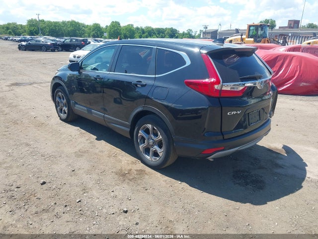 45256534 :رقم المزاد ، 7FARW2H57KE037380 vin ، 2019 Honda Cr-v Ex مزاد بيع