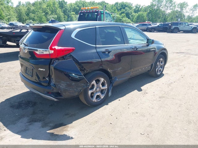 45256534 :رقم المزاد ، 7FARW2H57KE037380 vin ، 2019 Honda Cr-v Ex مزاد بيع