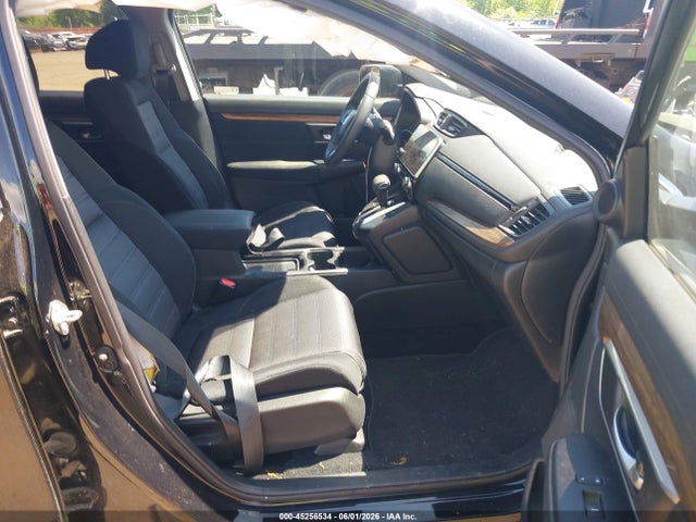 45256534 :رقم المزاد ، 7FARW2H57KE037380 vin ، 2019 Honda Cr-v Ex مزاد بيع