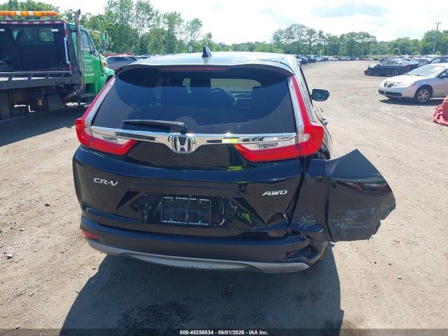 45256534 :رقم المزاد ، 7FARW2H57KE037380 vin ، 2019 Honda Cr-v Ex مزاد بيع