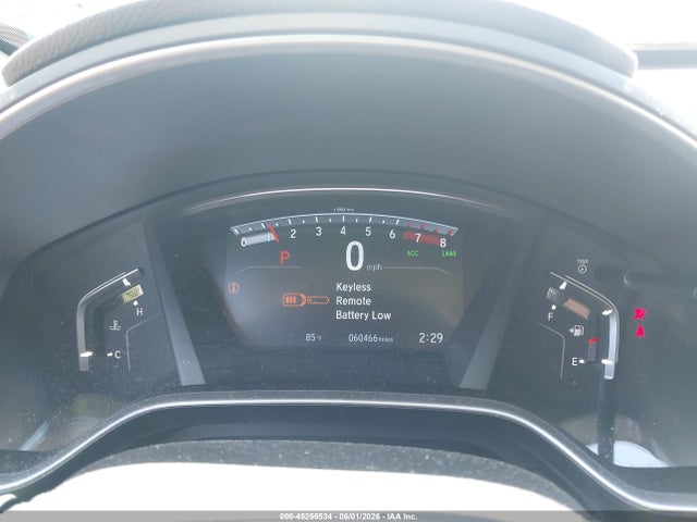 45256534 :رقم المزاد ، 7FARW2H57KE037380 vin ، 2019 Honda Cr-v Ex مزاد بيع