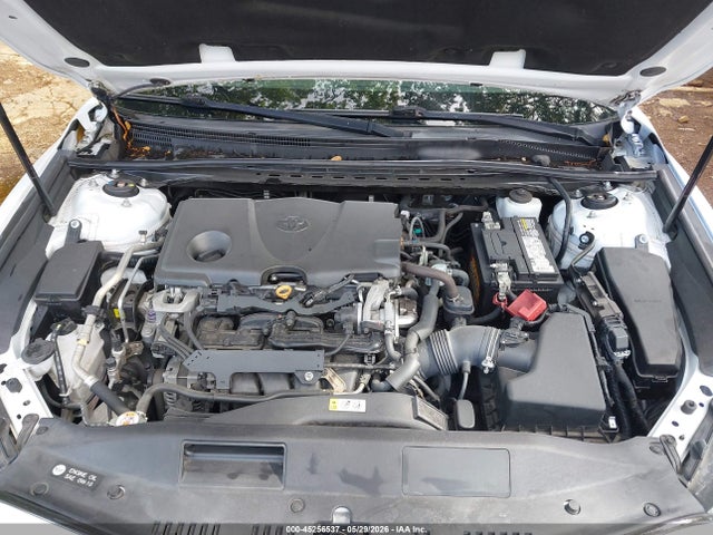 2020 Toyota Camry Xse მანქანა იყიდება აუქციონზე, vin: 4T1K61AK6LU338167, აუქციონის ნომერი: 45256537