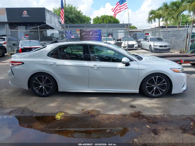 2020 Toyota Camry Xse მანქანა იყიდება აუქციონზე, vin: 4T1K61AK6LU338167, აუქციონის ნომერი: 45256537