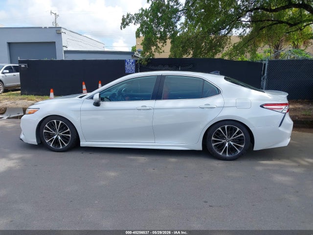 2020 Toyota Camry Xse მანქანა იყიდება აუქციონზე, vin: 4T1K61AK6LU338167, აუქციონის ნომერი: 45256537