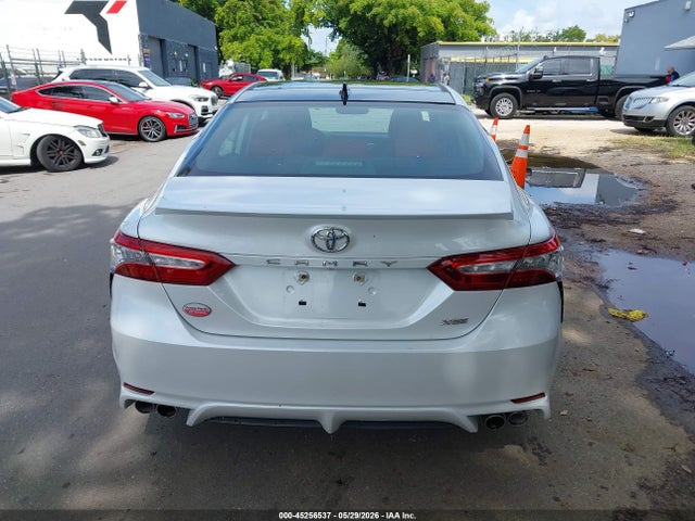 2020 Toyota Camry Xse მანქანა იყიდება აუქციონზე, vin: 4T1K61AK6LU338167, აუქციონის ნომერი: 45256537