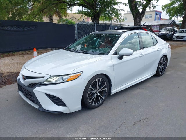 2020 Toyota Camry Xse მანქანა იყიდება აუქციონზე, vin: 4T1K61AK6LU338167, აუქციონის ნომერი: 45256537