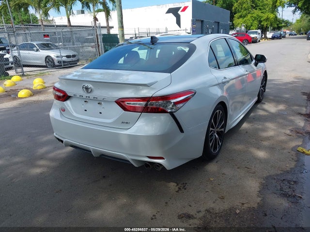 2020 Toyota Camry Xse მანქანა იყიდება აუქციონზე, vin: 4T1K61AK6LU338167, აუქციონის ნომერი: 45256537