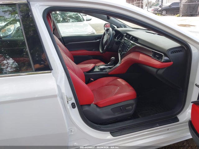 2020 Toyota Camry Xse მანქანა იყიდება აუქციონზე, vin: 4T1K61AK6LU338167, აუქციონის ნომერი: 45256537