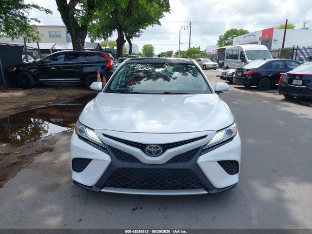 2020 Toyota Camry Xse მანქანა იყიდება აუქციონზე, vin: 4T1K61AK6LU338167, აუქციონის ნომერი: 45256537