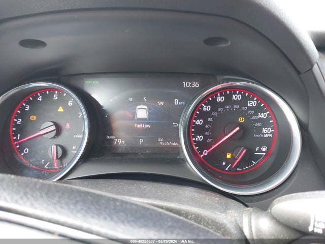 2020 Toyota Camry Xse მანქანა იყიდება აუქციონზე, vin: 4T1K61AK6LU338167, აუქციონის ნომერი: 45256537