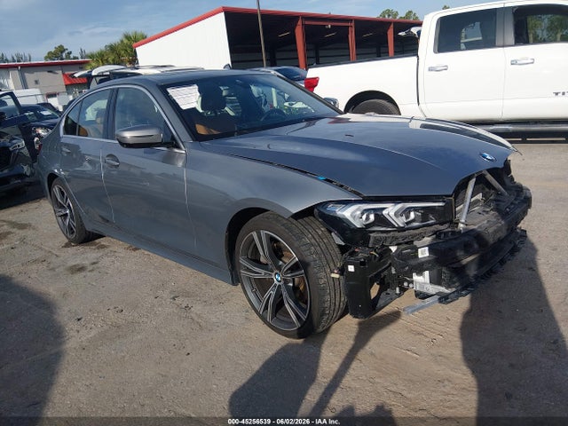 Aukcja sprzedaży 2024 Bmw 330i, vin: 3MW69FF0XR8E10749, numer aukcji: 45256539