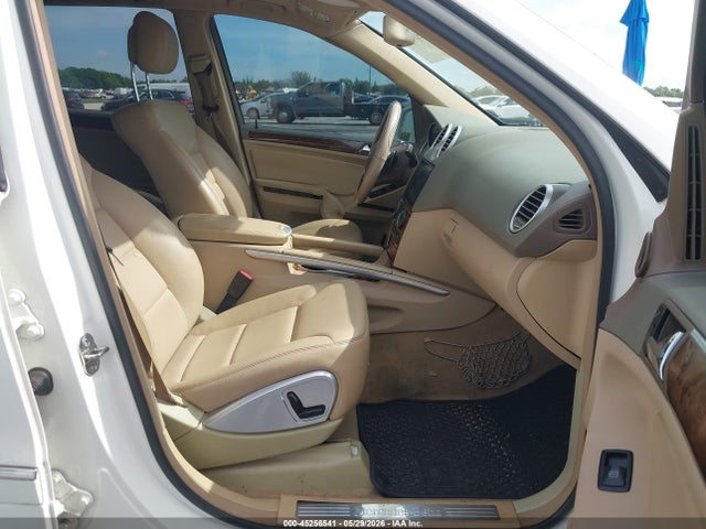Продажа на аукционе авто 2011 Mercedes-benz Ml 350, vin: 4JGBB5GB2BA644342, номер лота: 45256541