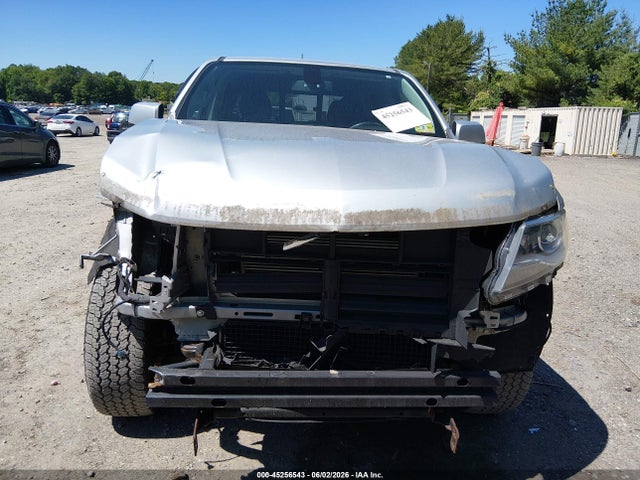 Продажа на аукционе авто 2017 Chevrolet Colorado Z71, vin: 1GCGTDEN1H1157043, номер лота: 45256543