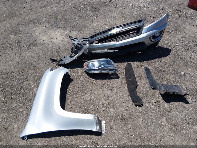 Продажа на аукционе авто 2017 Chevrolet Colorado Z71, vin: 1GCGTDEN1H1157043, номер лота: 45256543
