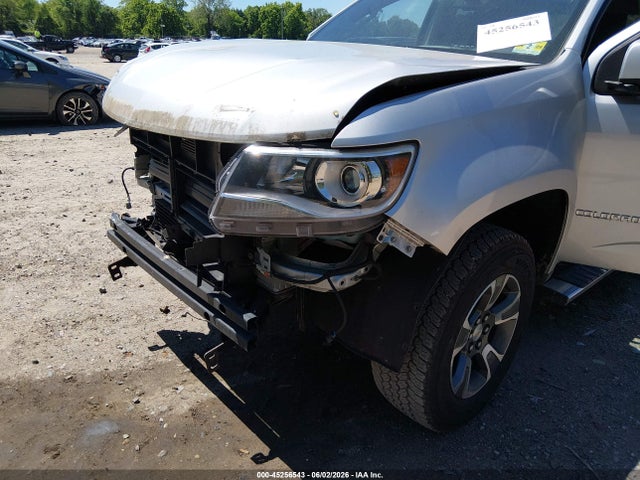 Продажа на аукционе авто 2017 Chevrolet Colorado Z71, vin: 1GCGTDEN1H1157043, номер лота: 45256543