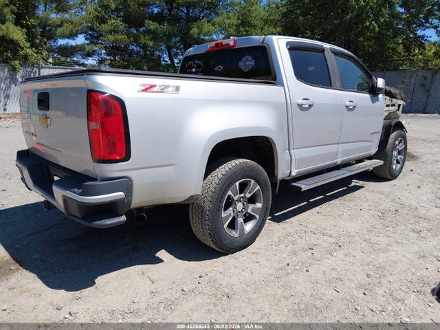 Продажа на аукционе авто 2017 Chevrolet Colorado Z71, vin: 1GCGTDEN1H1157043, номер лота: 45256543