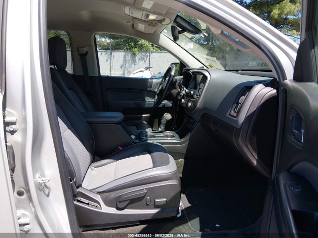 Продажа на аукционе авто 2017 Chevrolet Colorado Z71, vin: 1GCGTDEN1H1157043, номер лота: 45256543