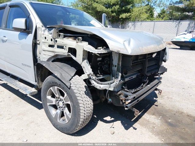 Продажа на аукционе авто 2017 Chevrolet Colorado Z71, vin: 1GCGTDEN1H1157043, номер лота: 45256543